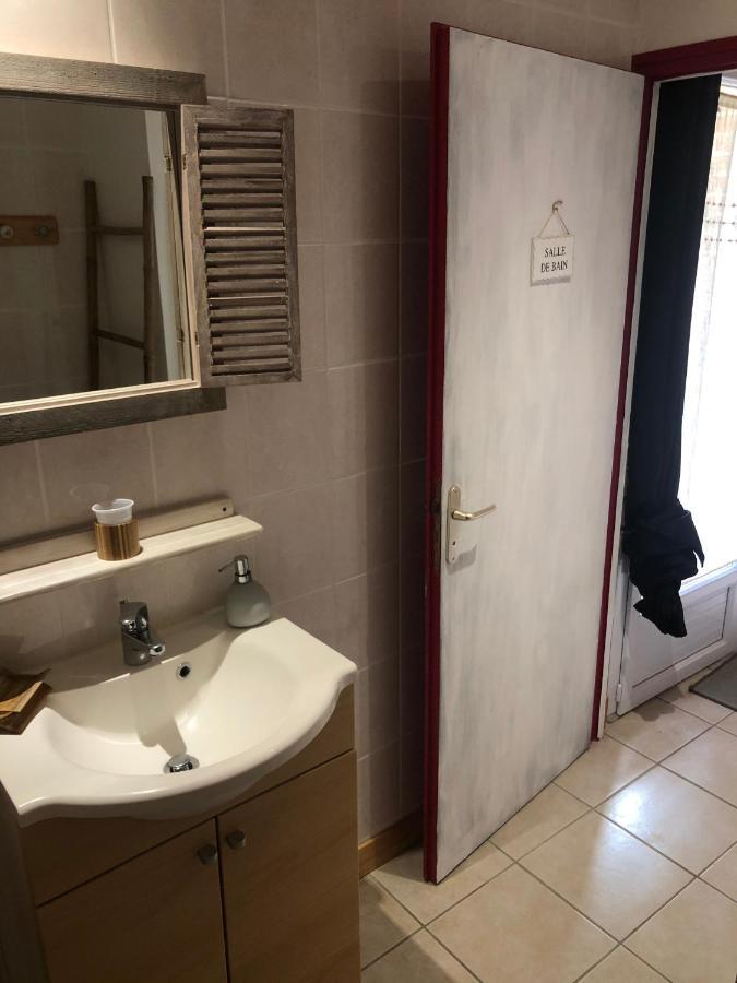 לז הרבייה Chambre D'Hotes La Jonchere מראה חיצוני תמונה