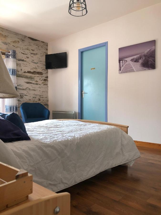 לז הרבייה Chambre D'Hotes La Jonchere מראה חיצוני תמונה