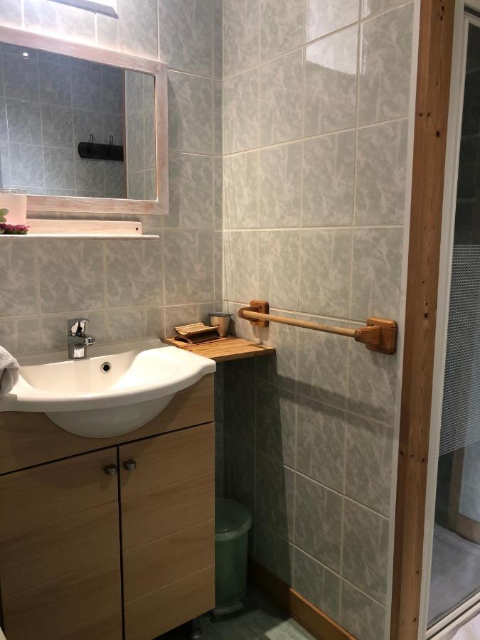 לז הרבייה Chambre D'Hotes La Jonchere מראה חיצוני תמונה
