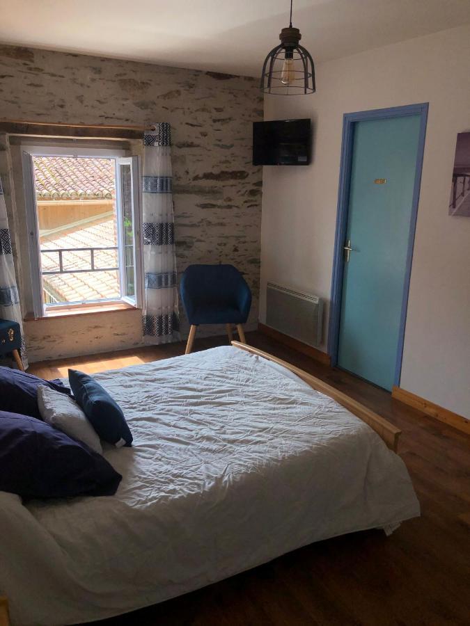 לז הרבייה Chambre D'Hotes La Jonchere מראה חיצוני תמונה