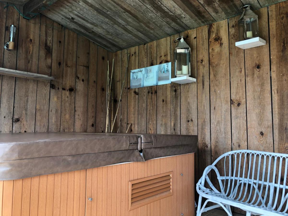 לז הרבייה Chambre D'Hotes La Jonchere מראה חיצוני תמונה
