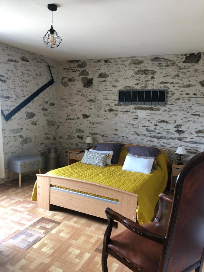 לז הרבייה Chambre D'Hotes La Jonchere מראה חיצוני תמונה