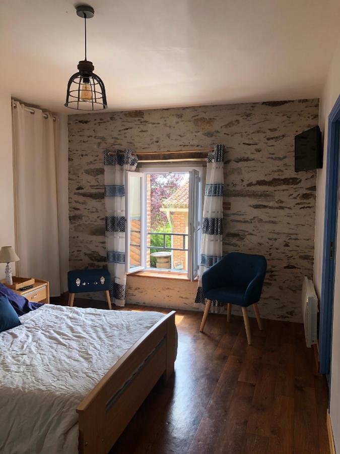 לז הרבייה Chambre D'Hotes La Jonchere מראה חיצוני תמונה
